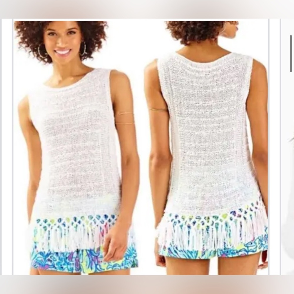 Lilly Lua Sweater - Picture 6 of 6